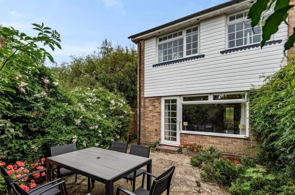 Sand Dunes - West Wittering Villa Dış mekan fotoğraf